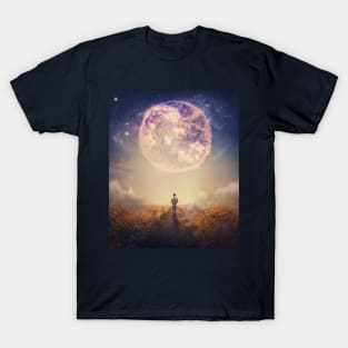 Follow the magic T-Shirt